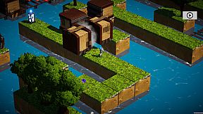 The Books Tale: A hop adventure!