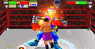 THROWDOWN BOXING 2