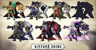 Ravenswatch - Kintaro
