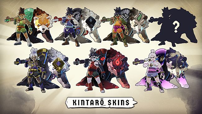 Ravenswatch - Kintaro