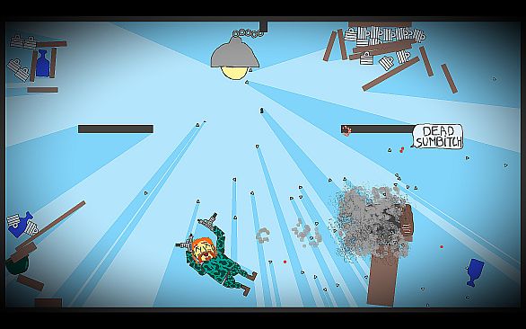 BANG! BANG! Totally Accurate Redneck Simulator