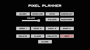Pixel Planner 