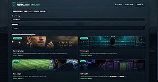 Football Scout Simulator