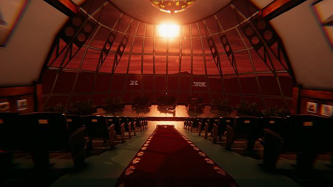 Zeppelin: Escape Room