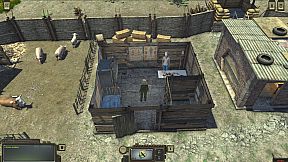 ATOM RPG: Post-apocalyptic indie game