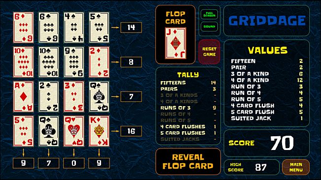 Komodor Kards Volume 1