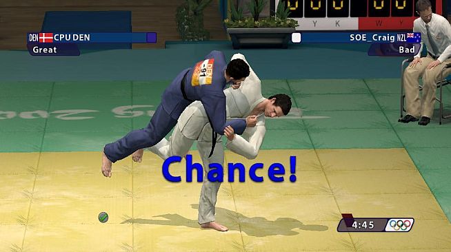 Beijing 2008 - The Official Video Game of the Olympic Games