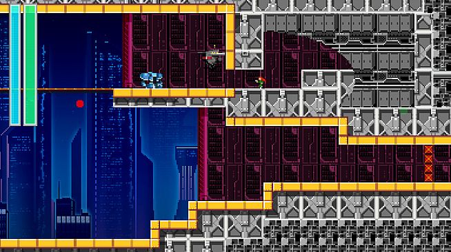 Pixel Game Maker MV - Weapon assets (100 varieties) and Dot Robot Set
