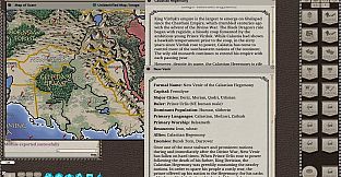 Fantasy Grounds - Scarred Lands Player's Guide