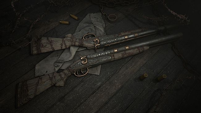 Hunt: Showdown 1896 – The Penitent