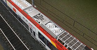 Trainz Simulator DLC: SNCF - AGC Languedoc