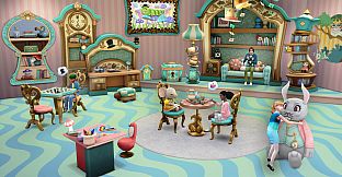 The Sims 4 Wonderland Playroom Kit