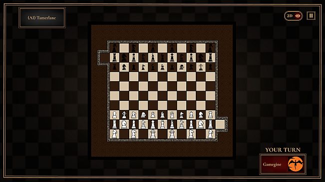 Tamerlane Chess