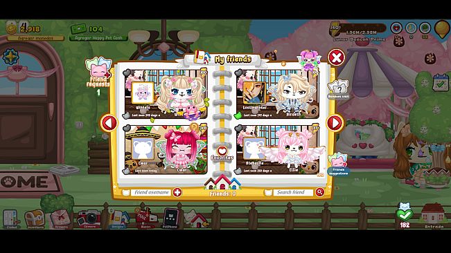 Happy Pet Island