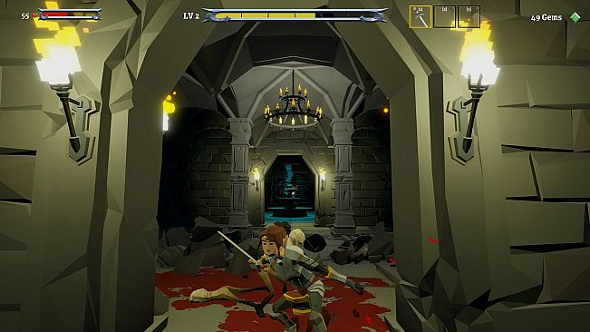 Secrets of the Dark Fortress