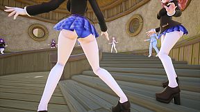 Anime Wave Simulator