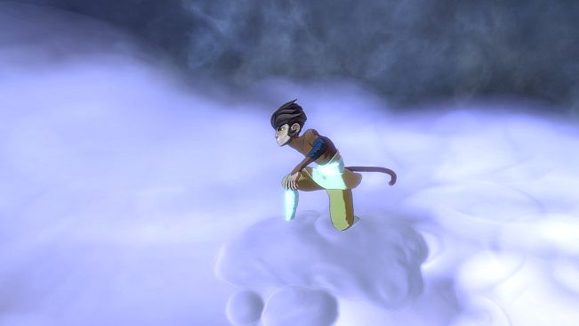 Digital Domain’s Monkey King