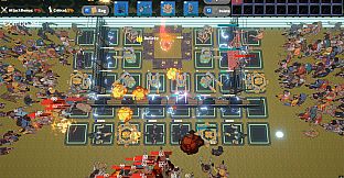 Too many people, so I all in speed attack