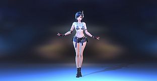 Angel Legion-DLC Hot Street