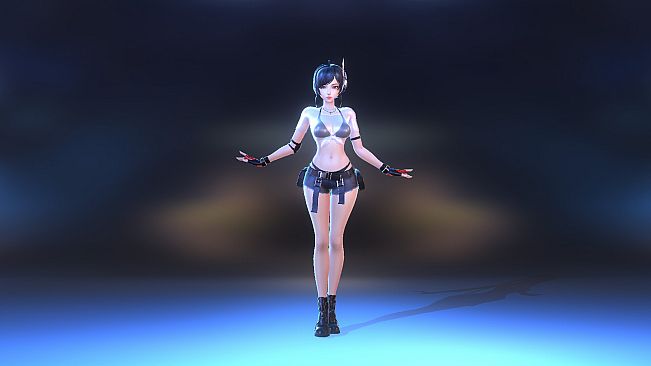 Angel Legion-DLC Hot Street