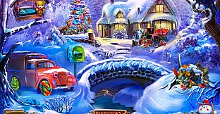 Christmas Adventure: Candy Storm