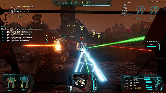 MechWarrior 5: Mercenaries - The Dragon's Gambit