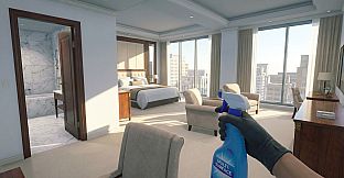 Hotel Cleaner Simulator