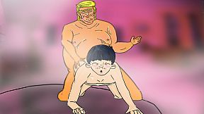 Presidential Dating Simulator