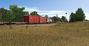 Trainz Plus DLC - Leadville Subdivision