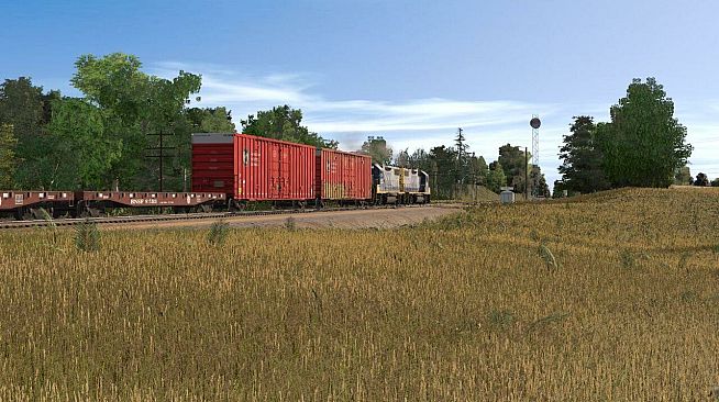 Trainz Plus DLC - Leadville Subdivision