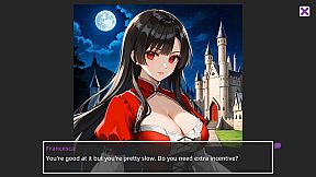 A Few Nights With : Francesca