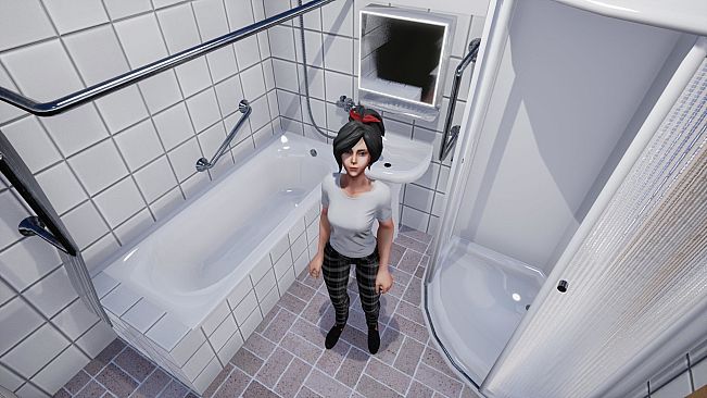 Tear of Time: Lost memory