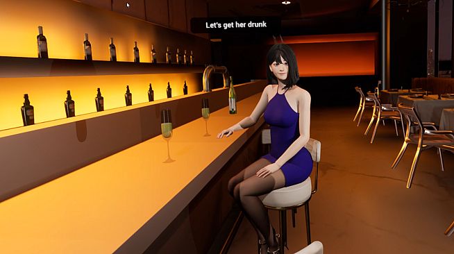 VR Secretary-1st DLC