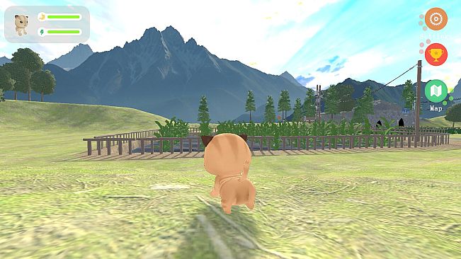 Whiskers on Time's Corner