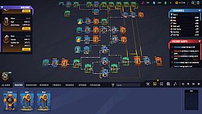 Factory Planner: First Sparks