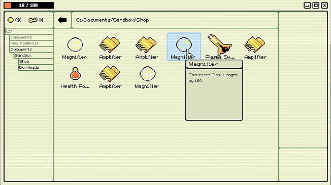 Identifile: Desktop Dungeon