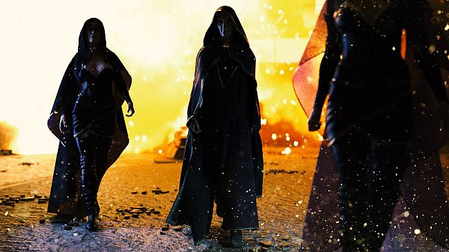 Tales From The Unending Void: Season 1