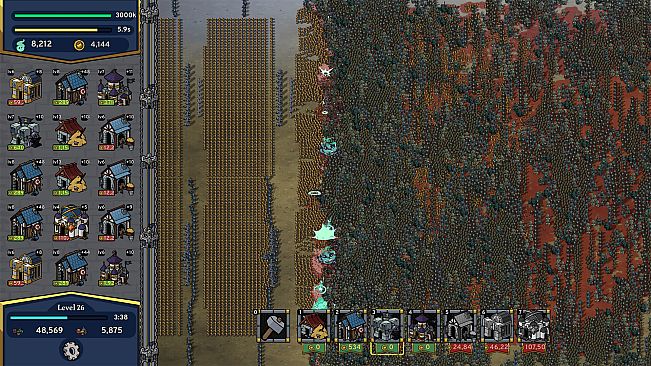 Here Comes the Horde