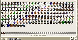 Fantasy Grounds - Moderns, Volume 8 (Token Pack)