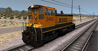 Train Simulator: SW1500 Switcher Loco Add-On
