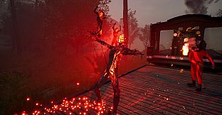 Forest Escape: Last Train