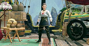 MONSTER HUNTER RISE - "Swallow Gloves" Hunter layered armor piece