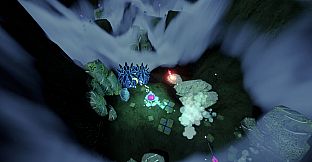 Glowing Dim