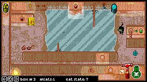 Schrodinger's Cat Experiment (SCE)