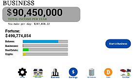 Billionaire Simulator