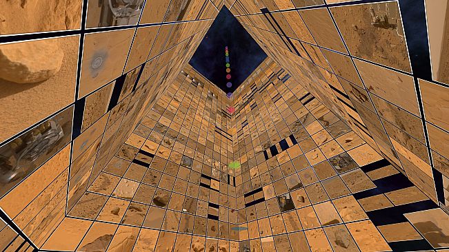 PlanetMars3D: Spirit Mission