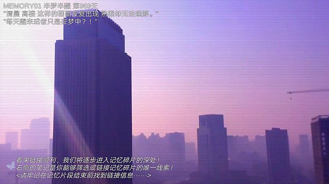 搜索·迷城掠影/The phantom of the city