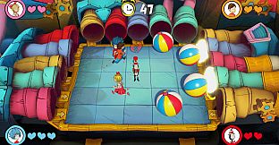 The Cat in the Hat: Rainy Day Mayhem