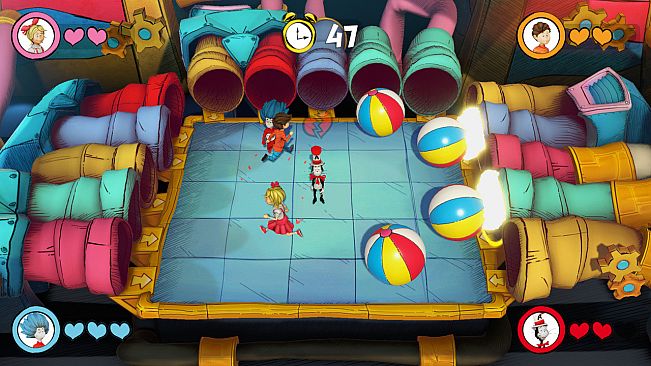 The Cat in the Hat: Rainy Day Mayhem