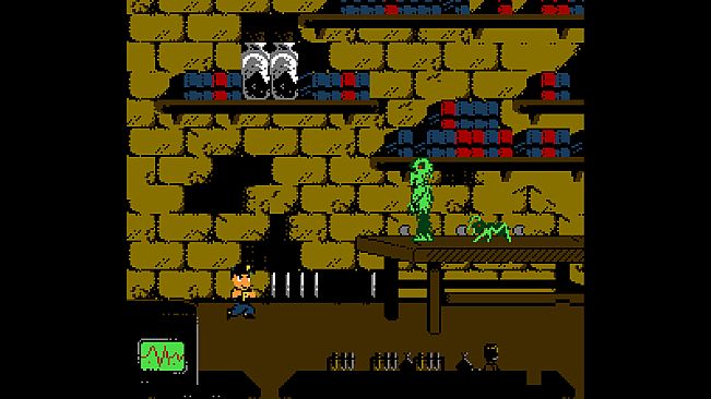 Haunted Halloween '86